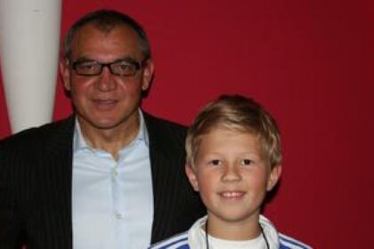 felix magath kinder