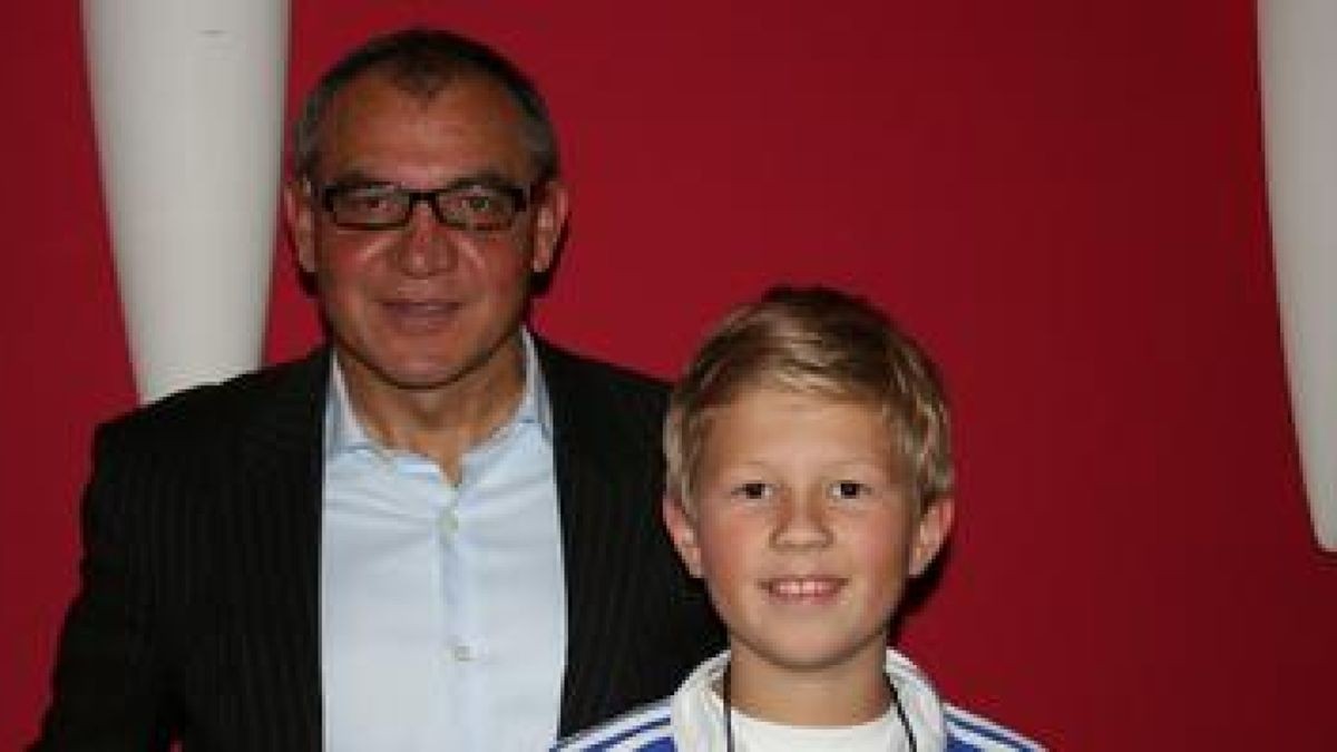 felix magath kinder