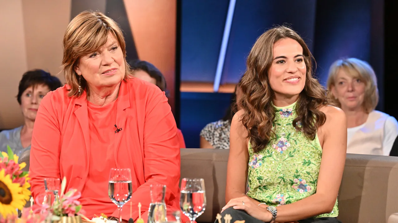 mona ameziane verheiratet
