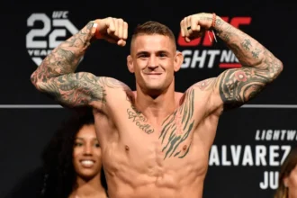 dustin poirier vermögen