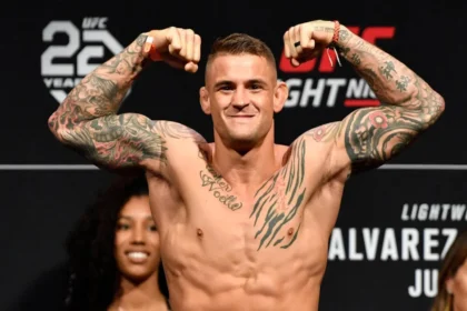 dustin poirier vermögen