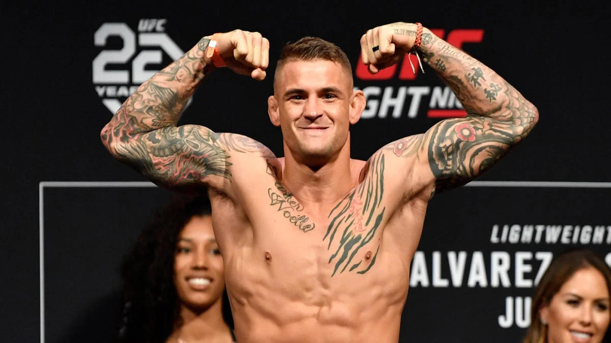 dustin poirier vermögen